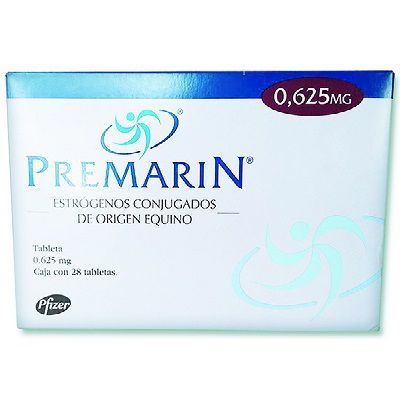 Premarin 0.625 precio