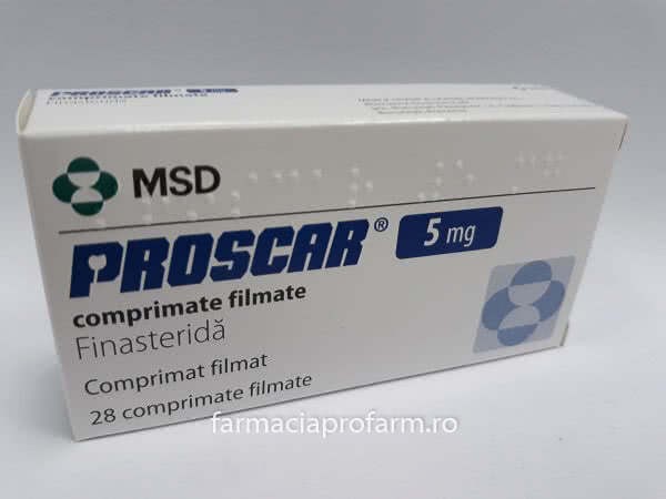 proscar 5 mg farmacia