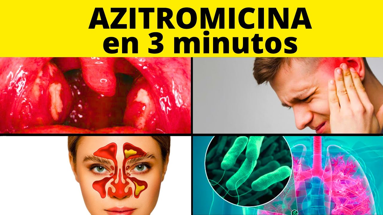 Puedo comprar azithromycin sin receta