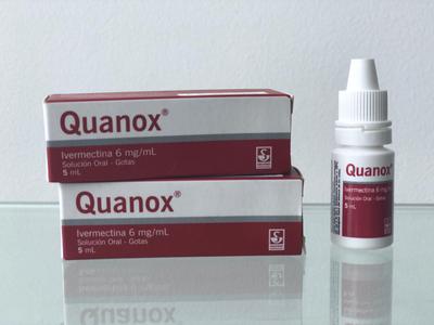 Quanox 6mg