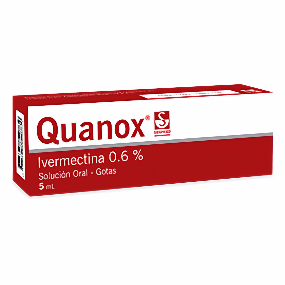 Quanox capsulas