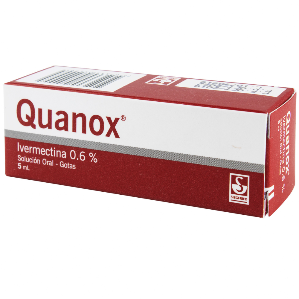 quanox precio