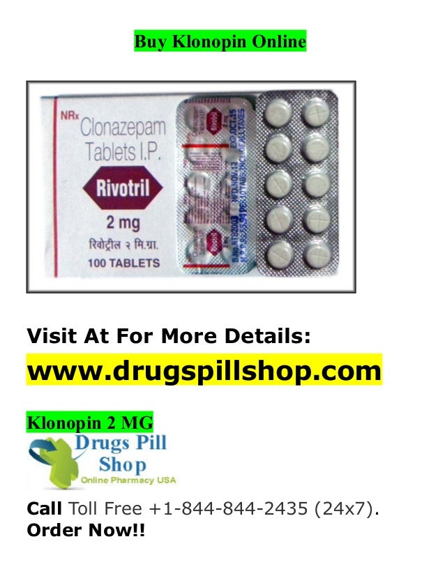 rivotril 1mg online