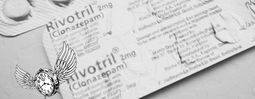 Rivotril capsulas 2 mg