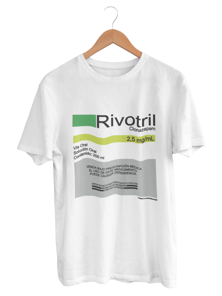 Rivotril comprar