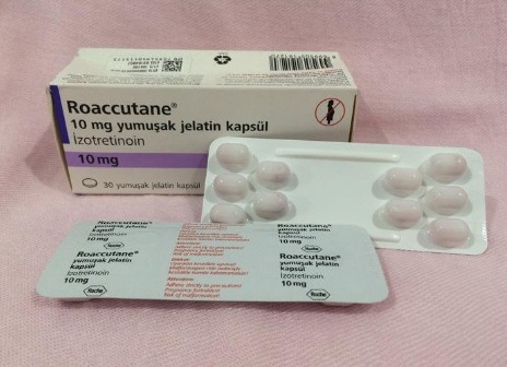 Roaccutane 10mg