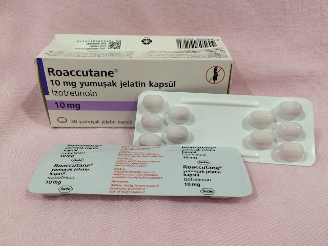 Roaccutane comprar