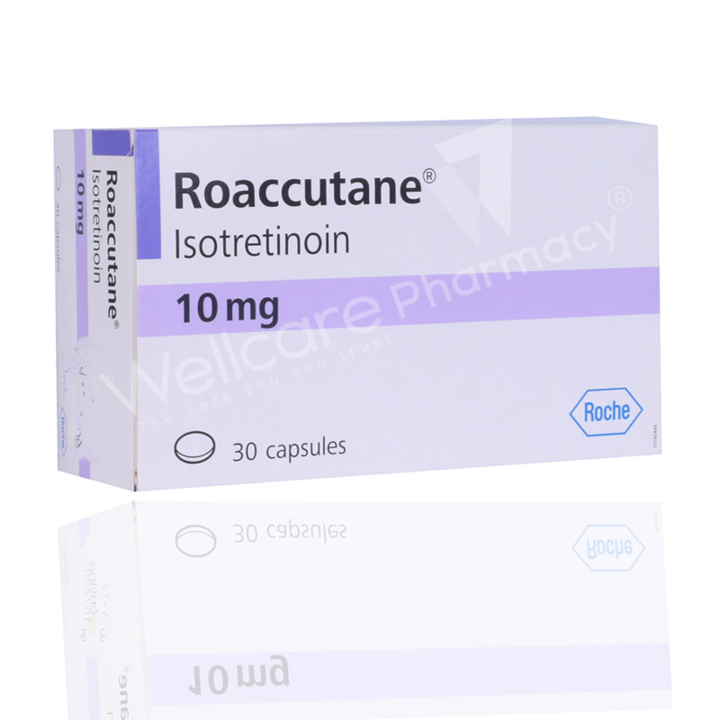 Roacutan 10mg comprar