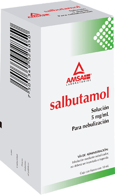 Salbutamol bresaltec precio