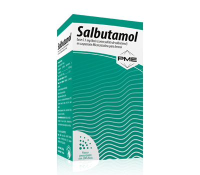 Salbutamol comprar