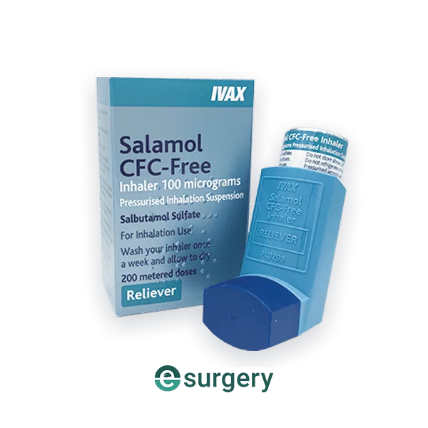 salbutamol on-line