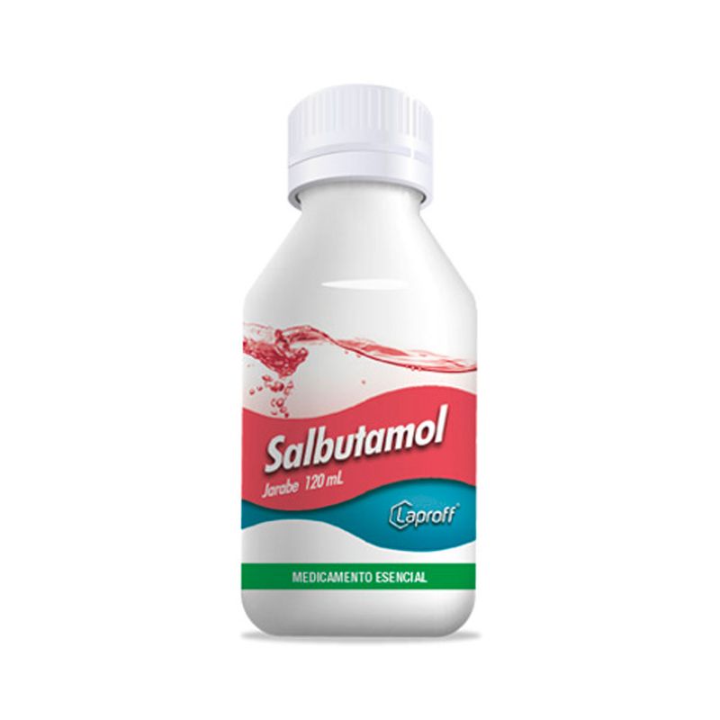 Salbutamol precio de