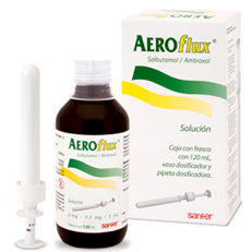 Salbutamol precio jarabe