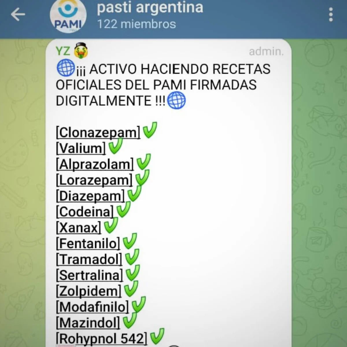 Se puede comprar modafinilo sin receta