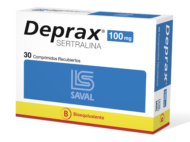 Sertraline 100mg