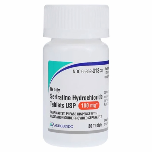 sertraline 100mg en español