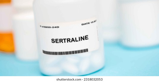 sertraline 100mg milpharm