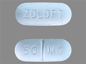 Sertraline 100mg zoloft