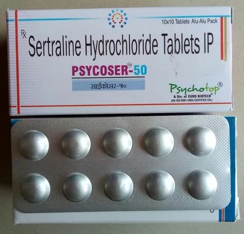 Sertraline 25 mg en español