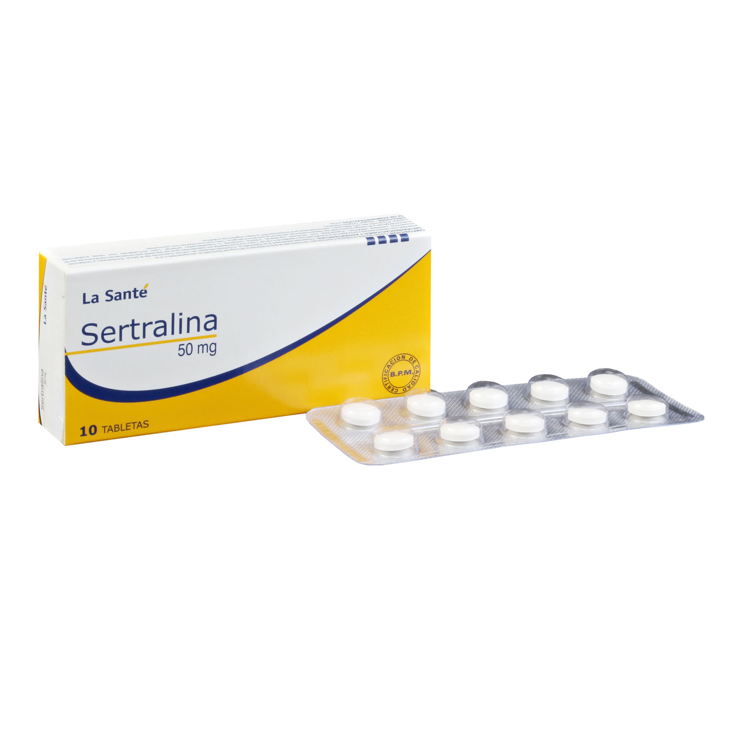 Sertraline 25 mg to 50 mg