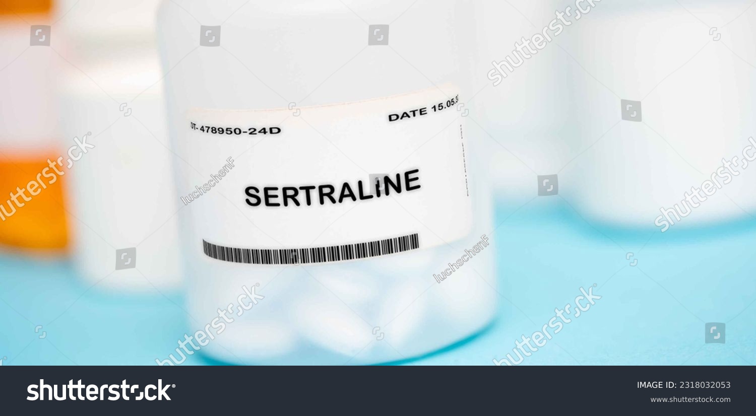 Sertraline 25mg español