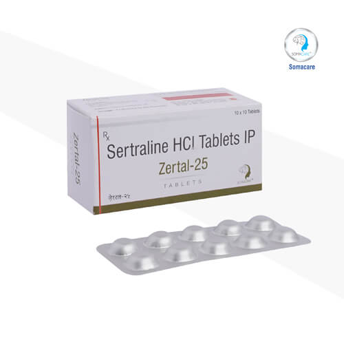 Sertraline 25mg Online