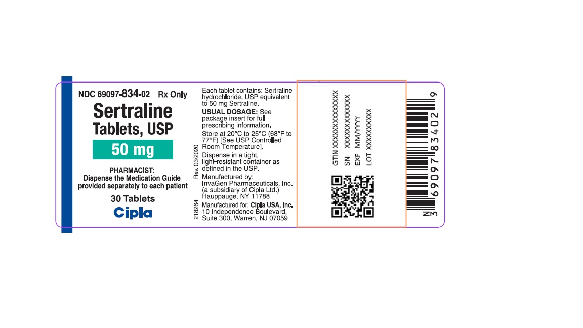 sertraline 50 mg