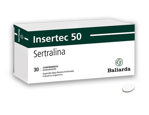 Sertraline 50 mg en español