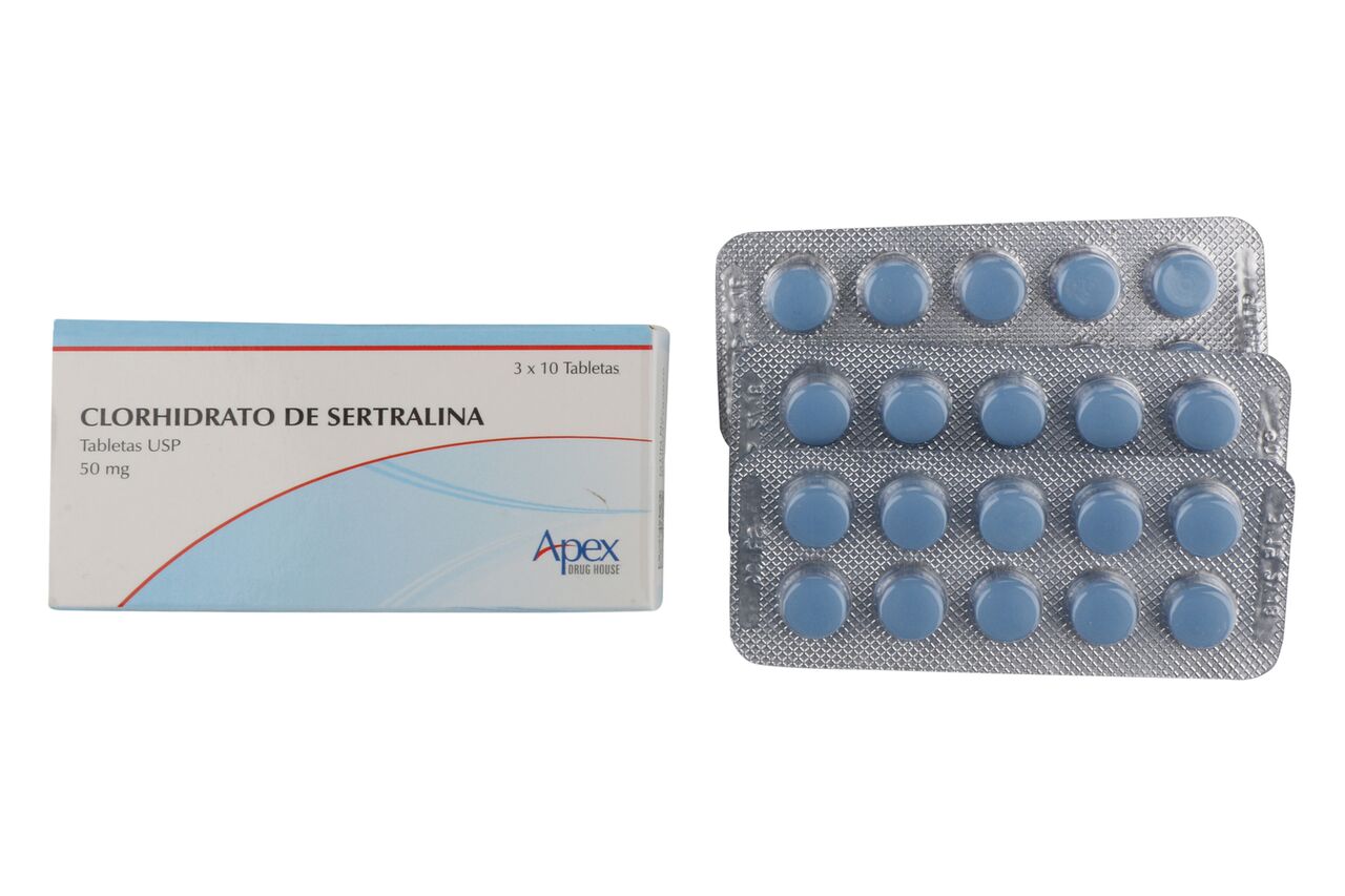 Sertraline 50mg