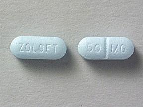 Sertraline 50mg