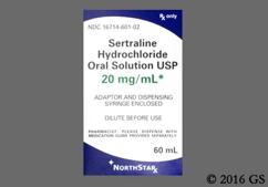 Sertraline Hcl 50 Mg