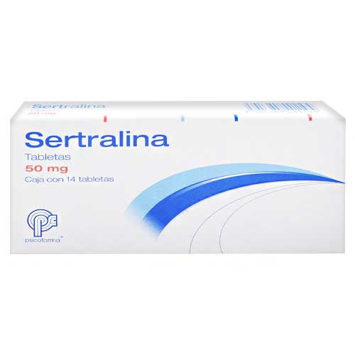 Sertraline Krka 50mg Spc