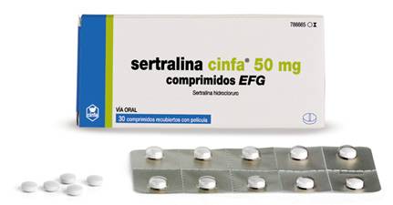 Sertraline sin receta