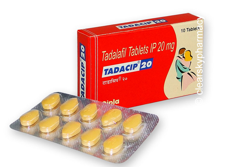 Tadacip 10 mg online