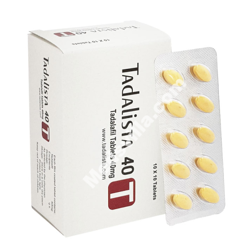 Tadacip 40mg