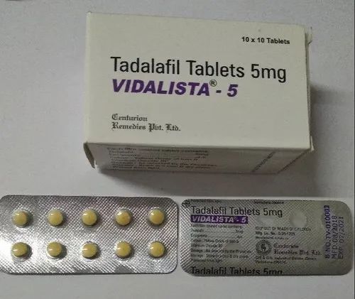 Tadacip 5mg