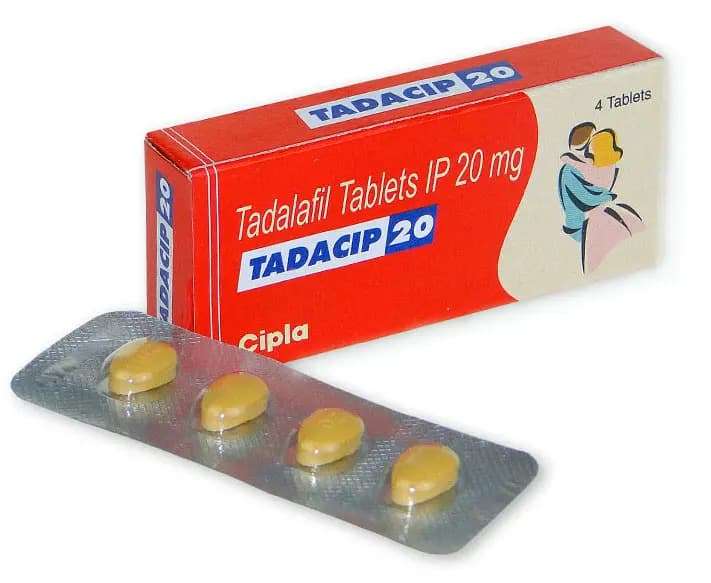 Tadacip comprar online