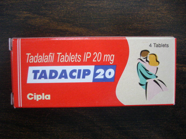 Tadacip on line