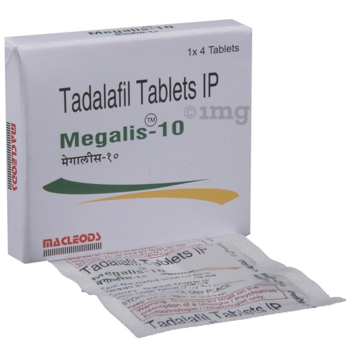 tadalafil 10 mg 1mg