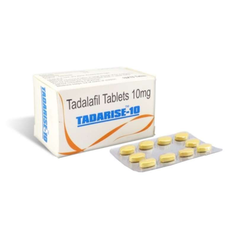 Tadalafil 10 mg