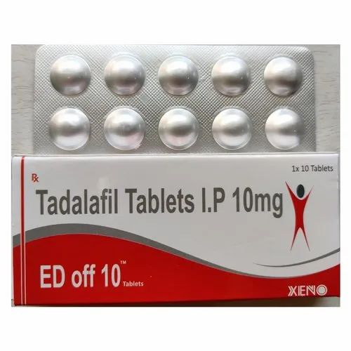 Tadalafil 10 mg