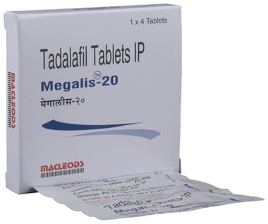 Tadalafil 10mg medplus