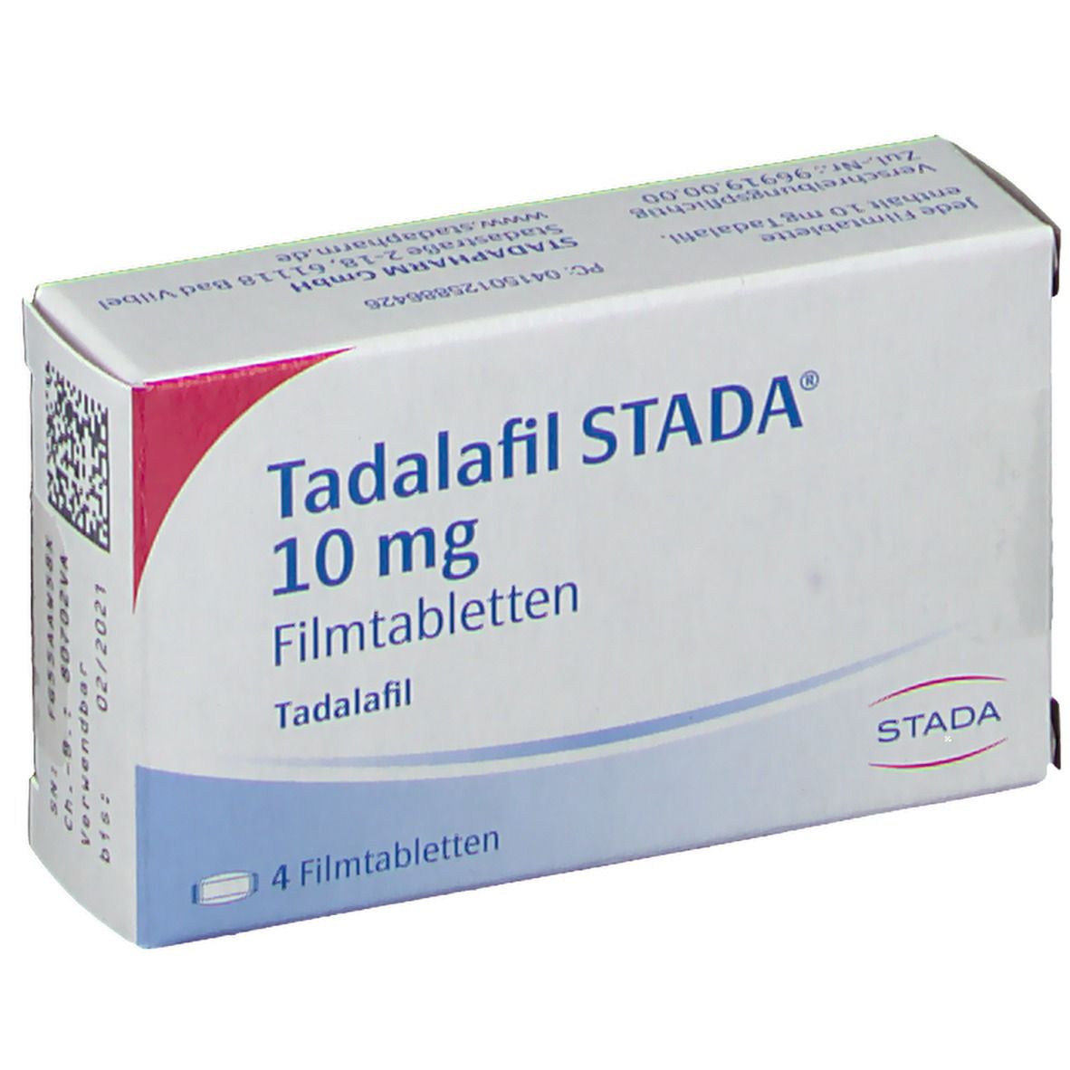 Tadalafil 10mg oficial farma