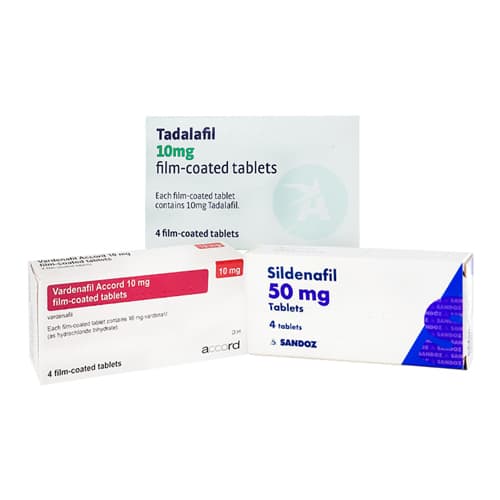 Tadalafil 10mg Sandoz