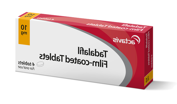 Tadalafil 20 Mg De Mylan