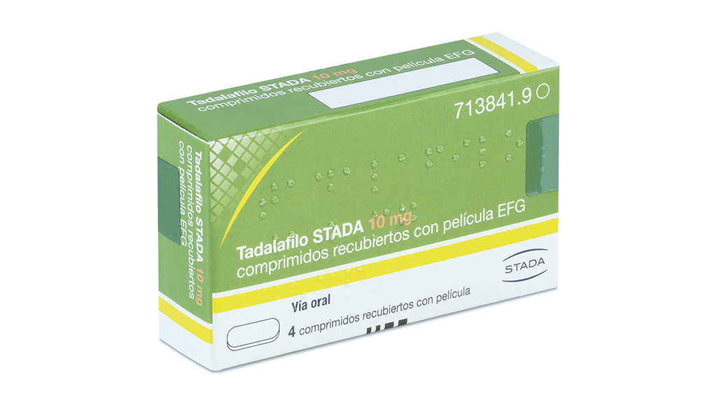 Tadalafil 20 Mg España