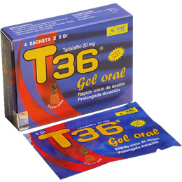 tadalafil 20 mg gel