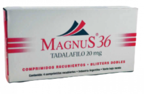 Tadalafil 20 Mg Magnus