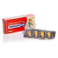 Tadalafil 20 mg novartis