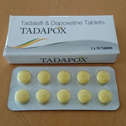 tadalafil 20mg dapoxetine 60mg